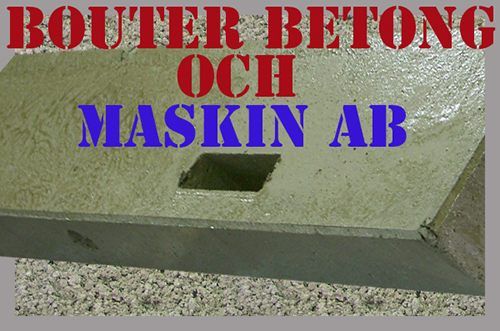 Bouter BetonExport, Németország – Betontermék gyártó technológiák