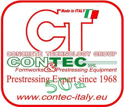 Contec s.r.l. , Olaszország – Feszítő berendezések